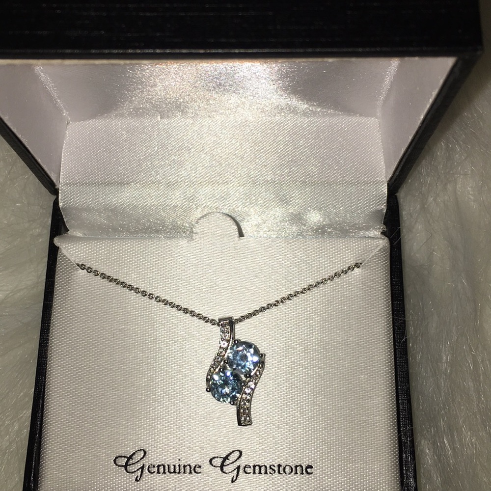 New women’s necklace.
